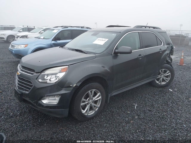 Chevrolet EQUINOX LT 2017 2GNALCEK1H1543369 Image 2