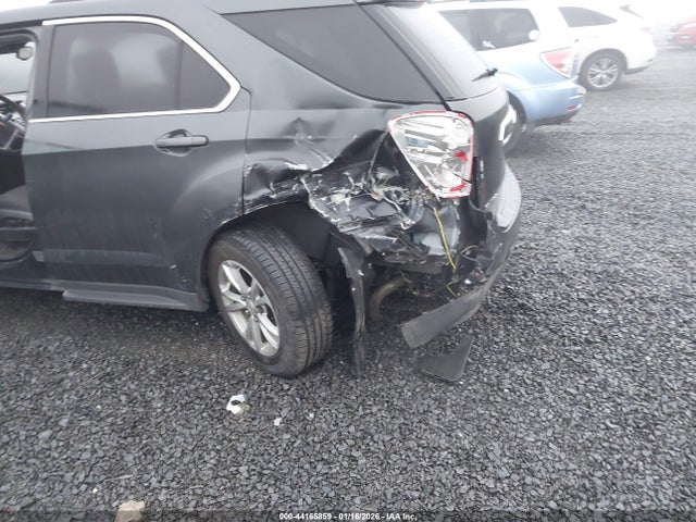 Chevrolet EQUINOX LT 2017 2GNALCEK1H1543369 Image 6