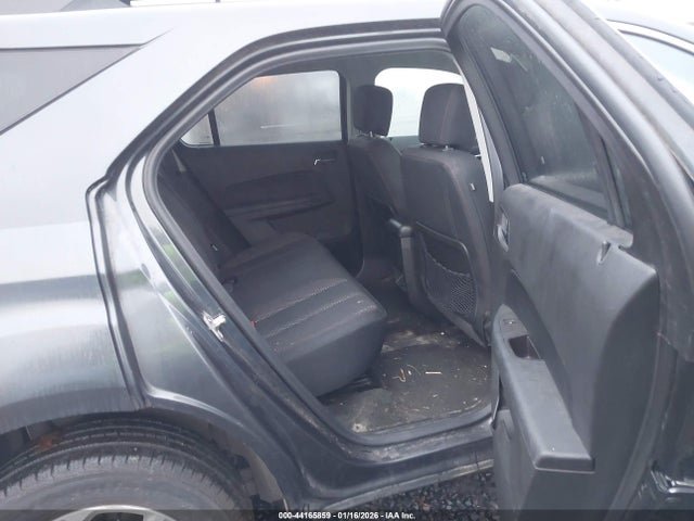 Chevrolet EQUINOX LT 2017 2GNALCEK1H1543369 Image 8