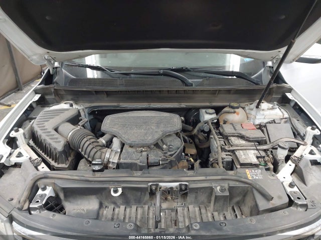 1GKKNULS1MZ167682 GMC Acadia Awd Slt