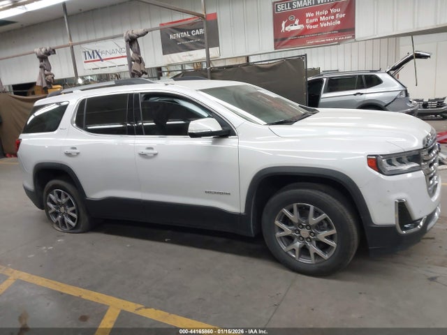 1GKKNULS1MZ167682 GMC Acadia Awd Slt