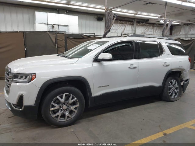 1GKKNULS1MZ167682 GMC Acadia Awd Slt