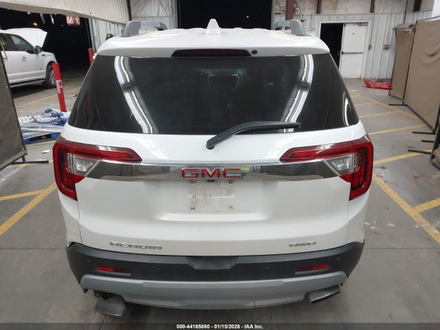 1GKKNULS1MZ167682 GMC Acadia Awd Slt