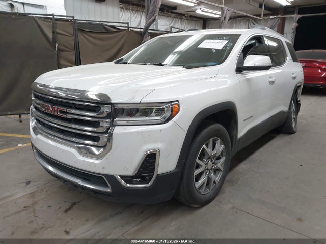 1GKKNULS1MZ167682 GMC Acadia Awd Slt