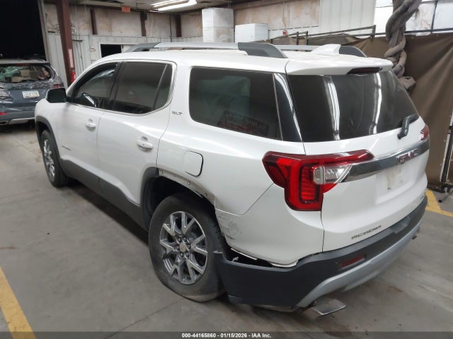 1GKKNULS1MZ167682 GMC Acadia Awd Slt