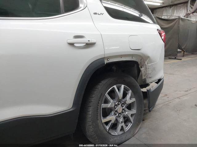 1GKKNULS1MZ167682 GMC Acadia Awd Slt