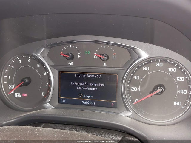 1GKKNULS1MZ167682 GMC Acadia Awd Slt