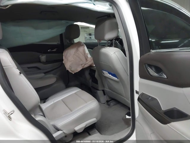 1GKKNULS1MZ167682 GMC Acadia Awd Slt