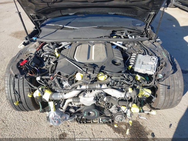 2021 AUDI RS 6 AVANT WUA1CBF26MN904138 Photo 9