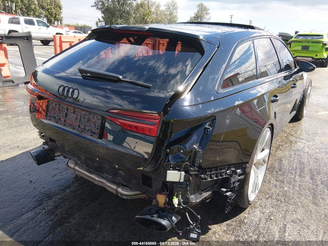 2021 AUDI RS 6 AVANT WUA1CBF26MN904138 Photo 3