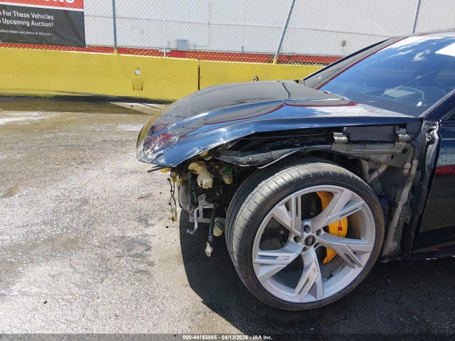 2021 AUDI RS 6 AVANT WUA1CBF26MN904138 Photo 5