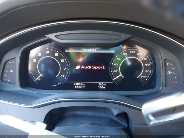 2021 AUDI RS 6 AVANT WUA1CBF26MN904138 Photo 6