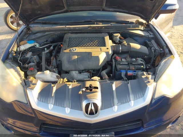 2008 ACURA RDX 5J8TB18588A015477 Photo 9