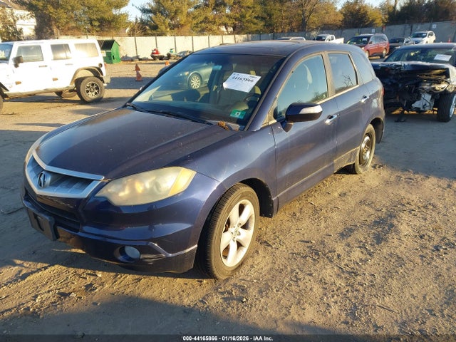 2008 ACURA RDX 5J8TB18588A015477 Photo 1