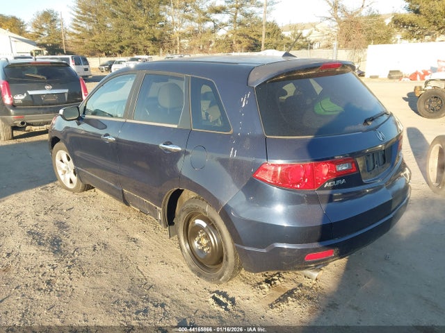 2008 ACURA RDX 5J8TB18588A015477 Photo 2