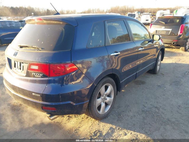 2008 ACURA RDX 5J8TB18588A015477 Photo 3