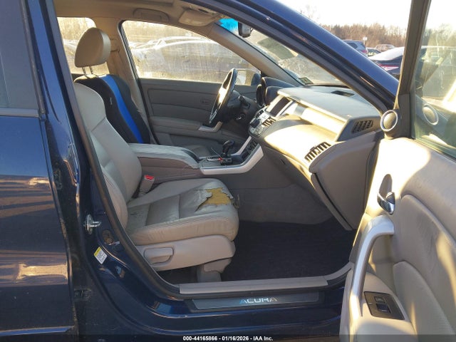 2008 ACURA RDX 5J8TB18588A015477 Photo 4