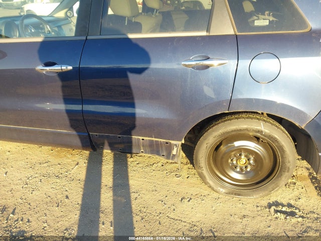 2008 ACURA RDX 5J8TB18588A015477 Photo 5