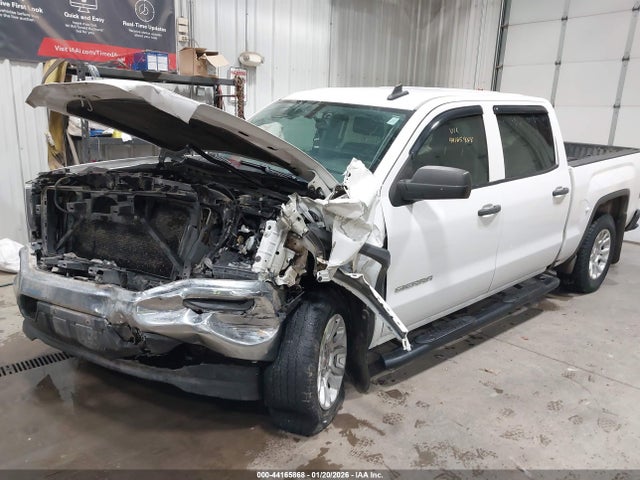 Aukcja sprzedaży 2016 Gmc Sierra 1500, vin: 3GTU2LEC5GG341822, numer aukcji: 44165868