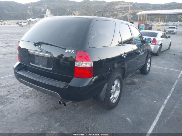 2001 ACURA MDX 2HNYD18261H504465 Photo 3
