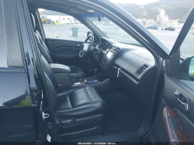 2001 ACURA MDX 2HNYD18261H504465 Photo 4