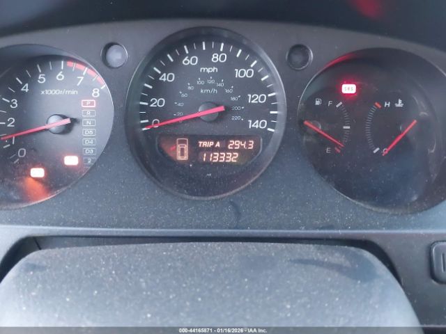 2001 ACURA MDX 2HNYD18261H504465 Photo 6