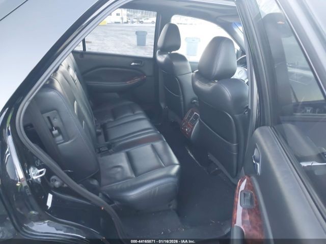 2001 ACURA MDX 2HNYD18261H504465 Photo 7