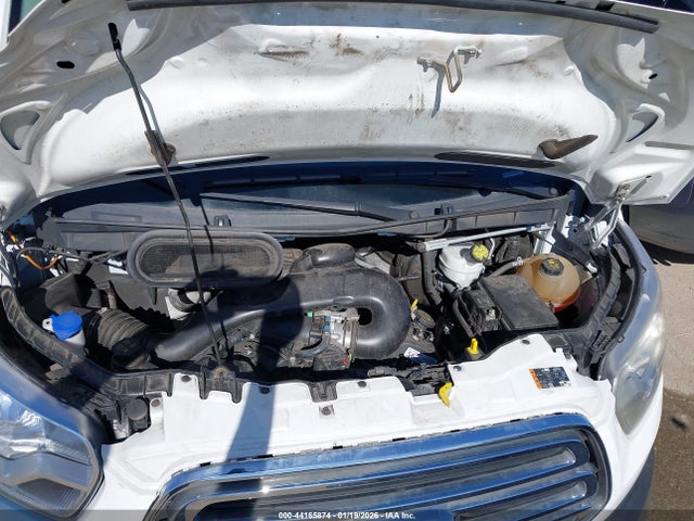 1FTYR1YMXKKA56542 Ford Transit-250