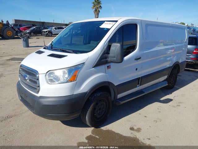 1FTYR1YMXKKA56542 Ford Transit-250