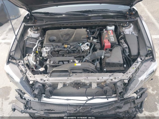 4T1S11AK1PU124689 Toyota CAMRY SE