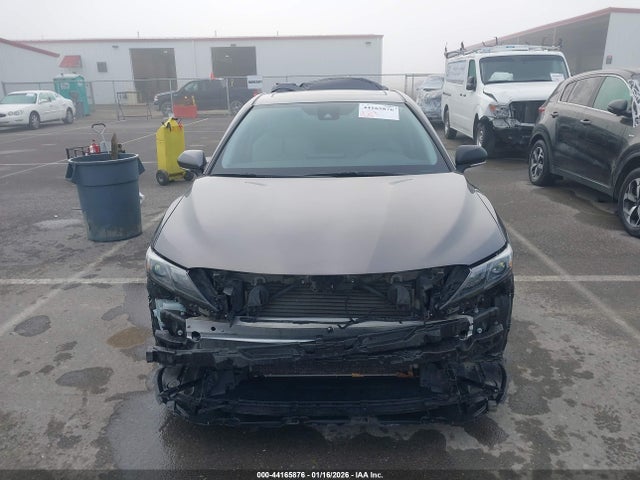 4T1S11AK1PU124689 Toyota CAMRY SE