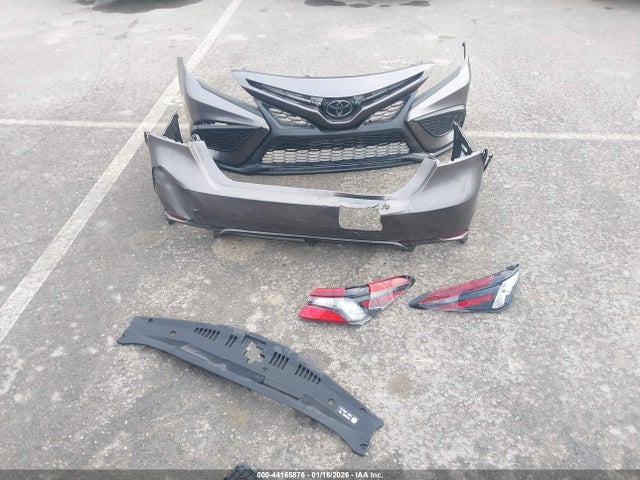 4T1S11AK1PU124689 Toyota CAMRY SE