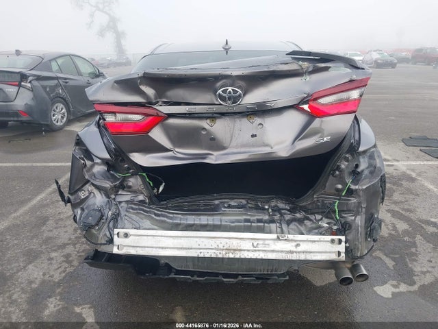 4T1S11AK1PU124689 Toyota CAMRY SE