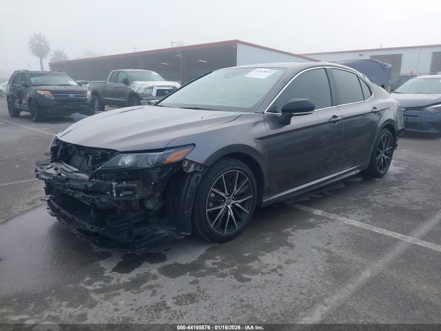 4T1S11AK1PU124689 Toyota CAMRY SE