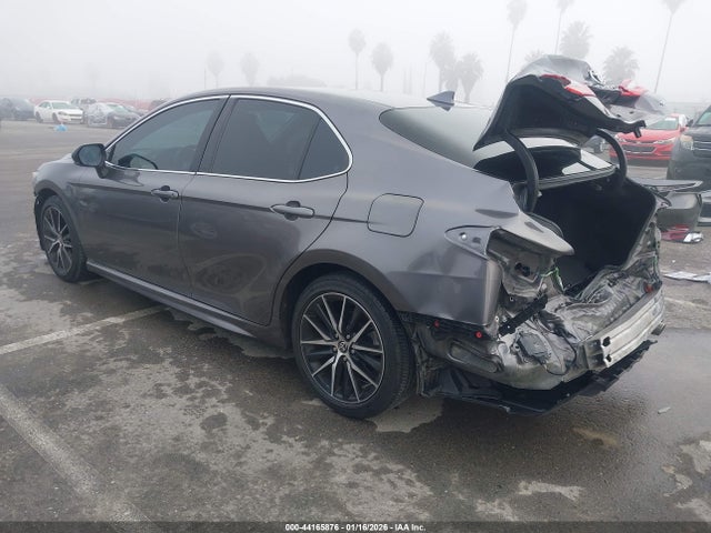 4T1S11AK1PU124689 Toyota CAMRY SE