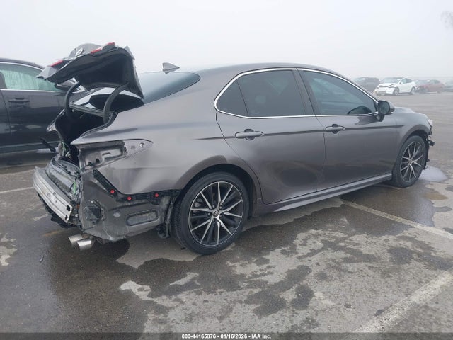 4T1S11AK1PU124689 Toyota CAMRY SE