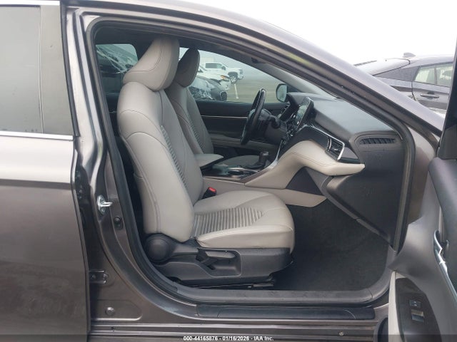 4T1S11AK1PU124689 Toyota CAMRY SE