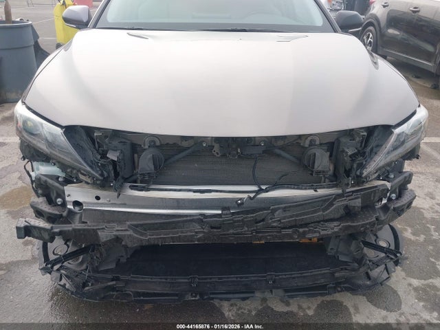 4T1S11AK1PU124689 Toyota CAMRY SE