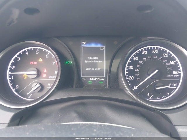 4T1S11AK1PU124689 Toyota CAMRY SE