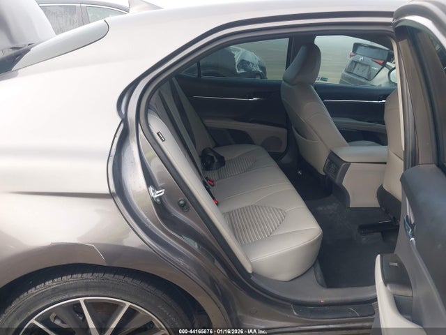 4T1S11AK1PU124689 Toyota CAMRY SE