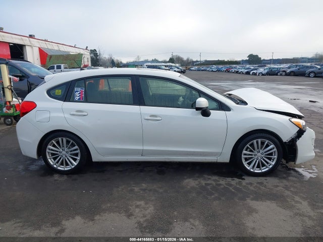 Subaru Impreza 2.0i Premium 2014 JF1GPAD68E8275340 Image 13