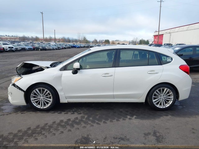 Subaru Impreza 2.0i Premium 2014 JF1GPAD68E8275340 Image 14