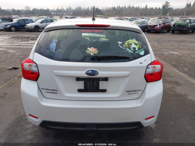 Subaru Impreza 2.0i Premium 2014 JF1GPAD68E8275340 Image 16