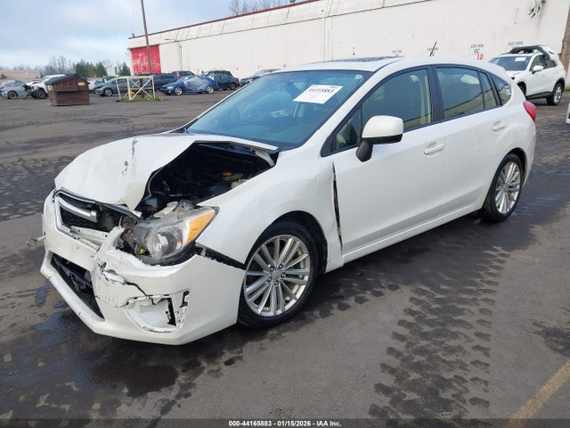 Subaru Impreza 2.0i Premium 2014 JF1GPAD68E8275340 Image 2