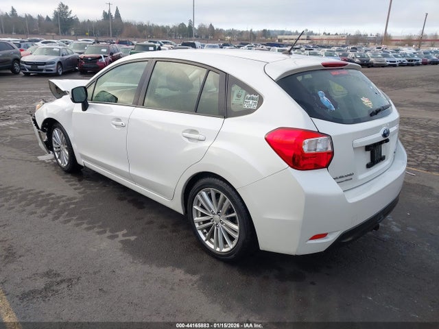 Subaru Impreza 2.0i Premium 2014 JF1GPAD68E8275340 Image 3