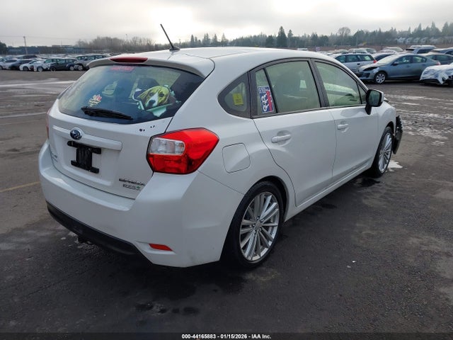 Subaru Impreza 2.0i Premium 2014 JF1GPAD68E8275340 Image 4