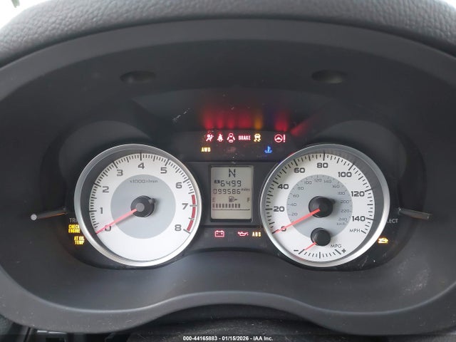 Subaru Impreza 2.0i Premium 2014 JF1GPAD68E8275340 Image 7