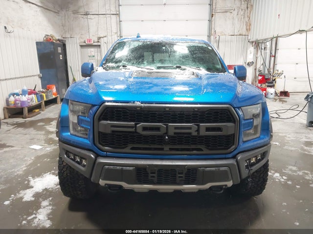 Ford F-150 Raptor 2020 1FTFW1RG4LFA95274 Image 12