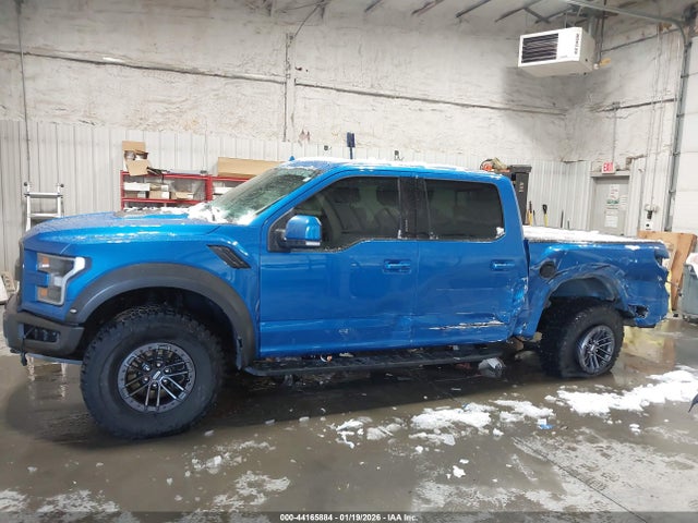 Ford F-150 Raptor 2020 1FTFW1RG4LFA95274 Image 14