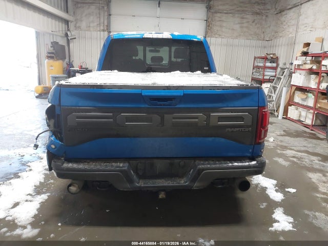 Ford F-150 Raptor 2020 1FTFW1RG4LFA95274 Image 16